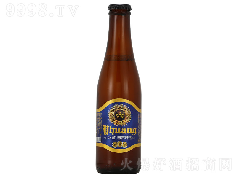 英皇苦蕎啤酒【275ml】