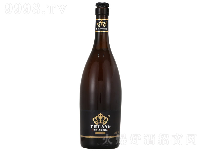 英皇德式小麥精釀啤酒【750ml】