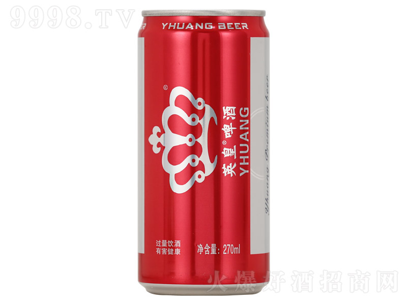 英皇啤酒【270ml】